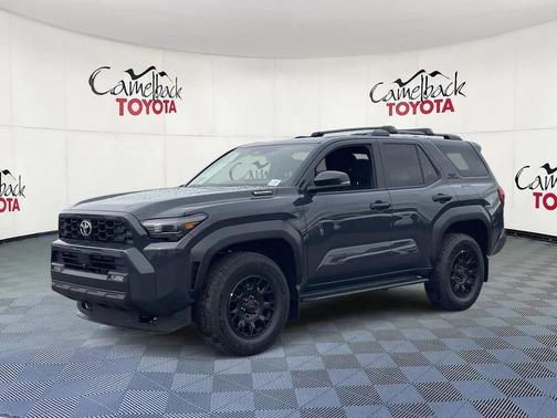 2025 Toyota 4Runner TRD Off Road Premium