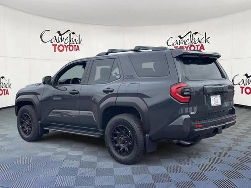 2025 Toyota 4Runner TRD Off Road Premium
