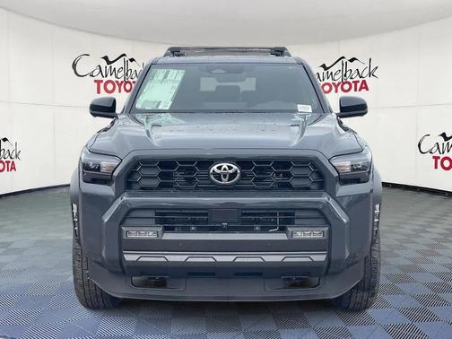 2025 Toyota 4Runner TRD Off Road Premium