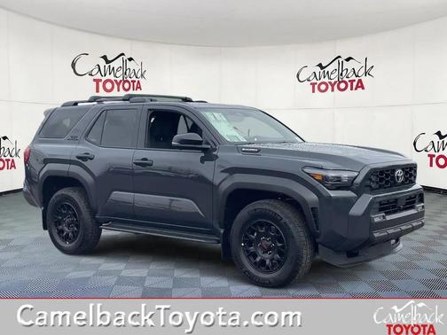 2025 Toyota 4Runner TRD Off Road Premium