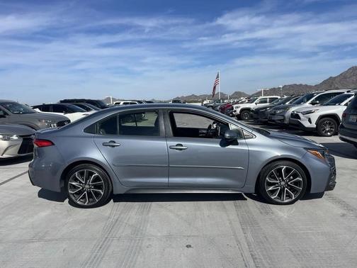 2020 Toyota Corolla SE