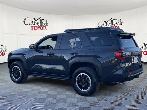 2026 Toyota 4Runner TRD Off Road Premium