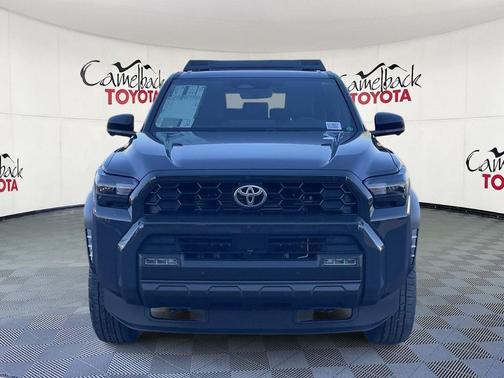 2026 Toyota 4Runner TRD Off Road Premium