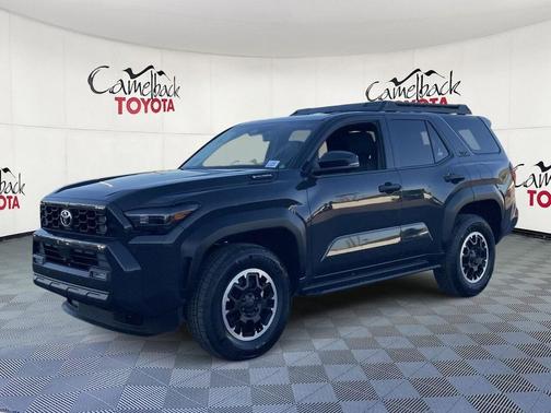 2026 Toyota 4Runner TRD Off Road Premium