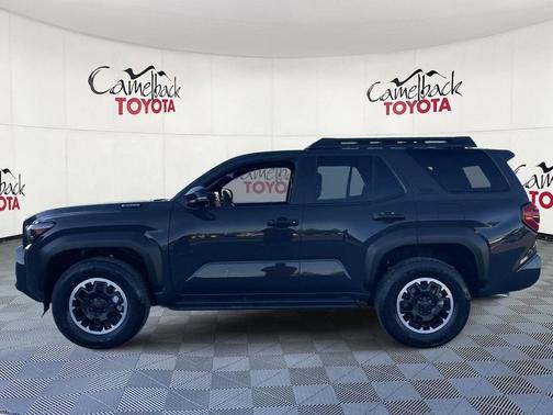 2026 Toyota 4Runner TRD Off Road Premium