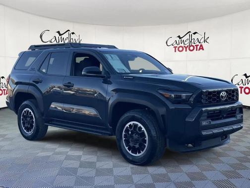 2026 Toyota 4Runner TRD Off Road Premium