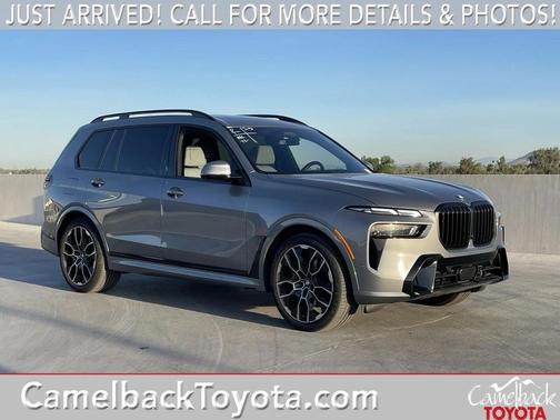 2023 BMW X7 xDrive40i