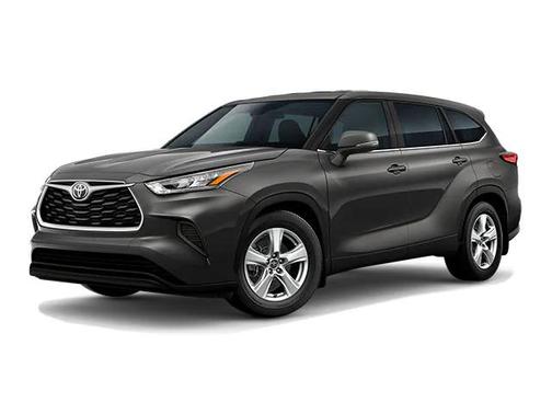 2021 Toyota Highlander L