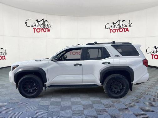 Ice Cap 2026 Toyota 4Runner TRD Off Road