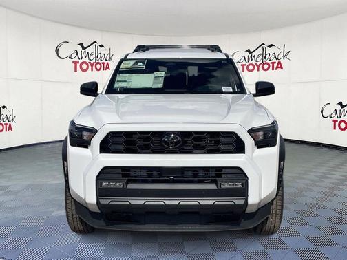 Ice Cap 2026 Toyota 4Runner TRD Off Road
