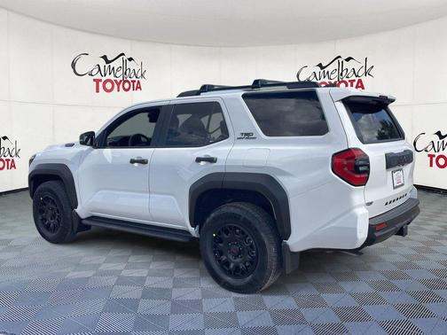 Ice Cap 2026 Toyota 4Runner TRD Off Road