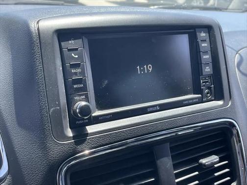 2017 Dodge Grand Caravan GT