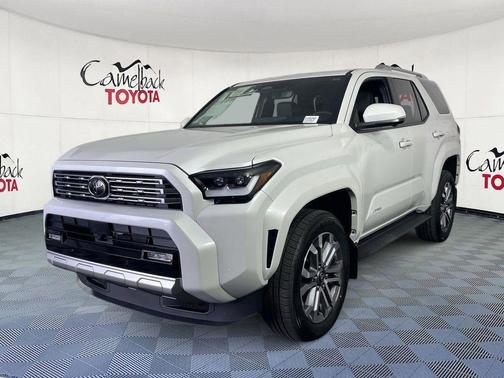 2026 Toyota 4Runner Limited
