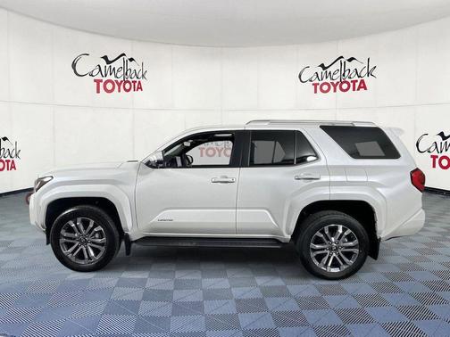 2026 Toyota 4Runner Limited
