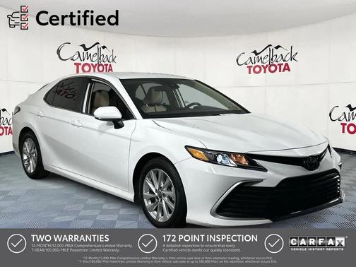2023 Toyota Camry LE