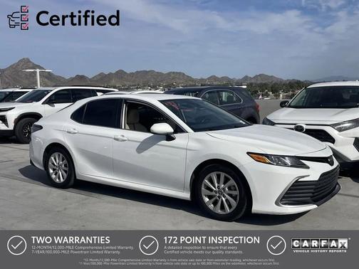 2023 Toyota Camry LE