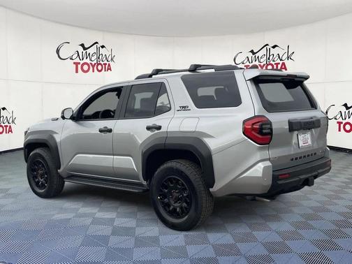 2026 Toyota 4Runner TRD Off Road Premium