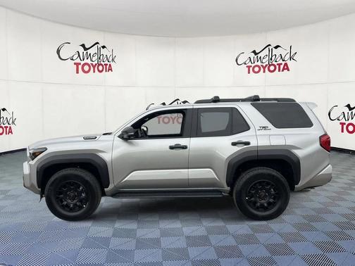 2026 Toyota 4Runner TRD Off Road Premium