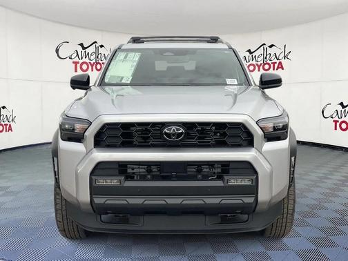 2026 Toyota 4Runner TRD Off Road Premium