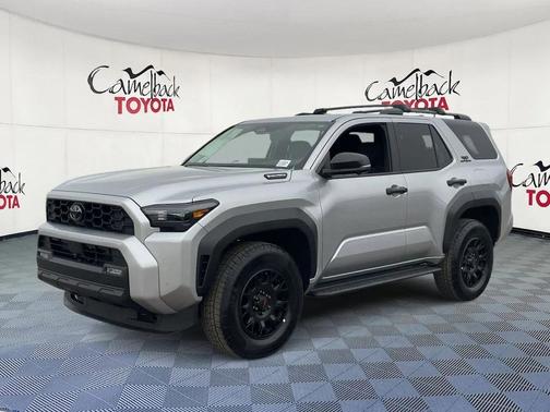 2026 Toyota 4Runner TRD Off Road Premium