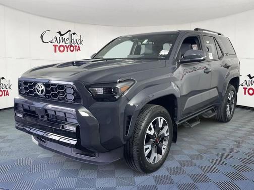2026 Toyota 4Runner TRD Sport Premium