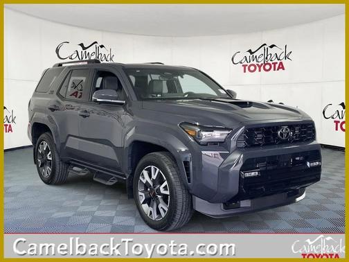 2026 Toyota 4Runner TRD Sport Premium