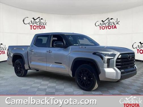 2025 Toyota Tundra Hybrid Limited