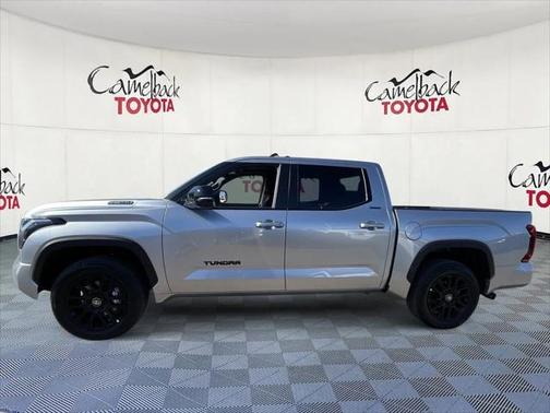 2025 Toyota Tundra Hybrid Limited