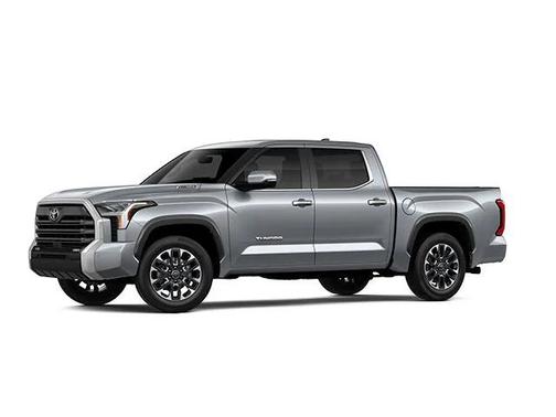 2025 Toyota Tundra Hybrid Limited