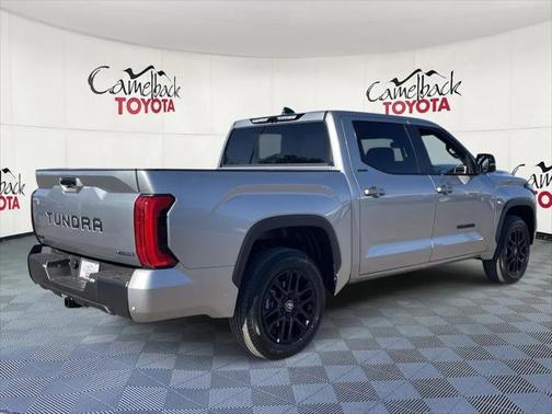 2025 Toyota Tundra Hybrid Limited