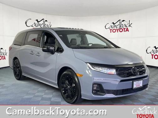 2025 Honda Odyssey Sport-L