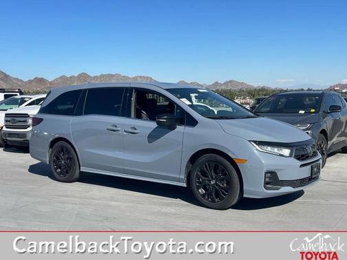 2025 Honda Odyssey Sport-L