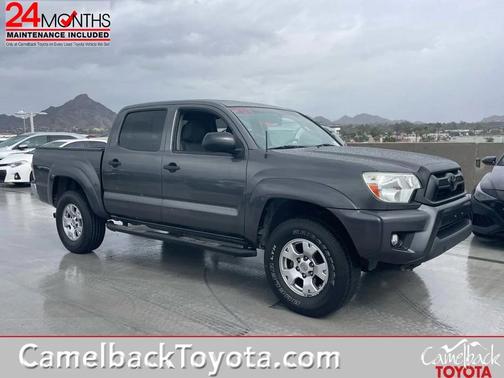2014 Toyota Tacoma PreRunner