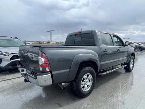 2014 Toyota Tacoma PreRunner