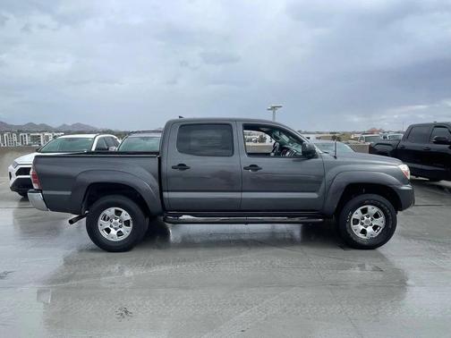 2014 Toyota Tacoma PreRunner