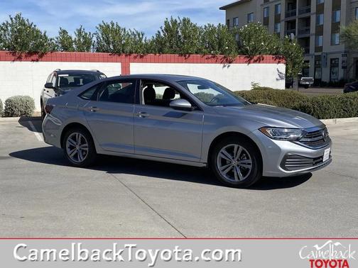 2024 Volkswagen Jetta 1.5T SE