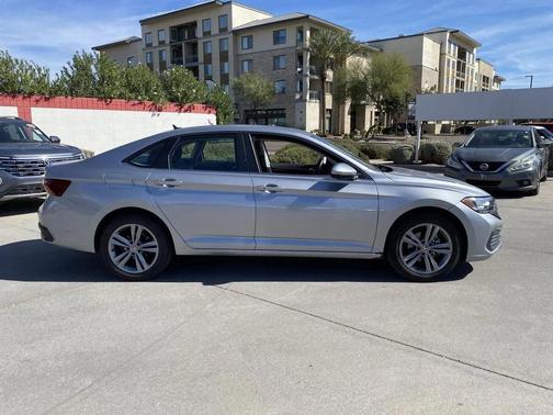 2024 Volkswagen Jetta 1.5T SE