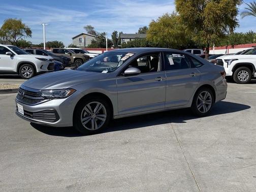 2024 Volkswagen Jetta 1.5T SE