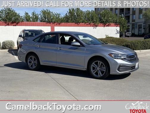 2024 Volkswagen Jetta 1.5T SE