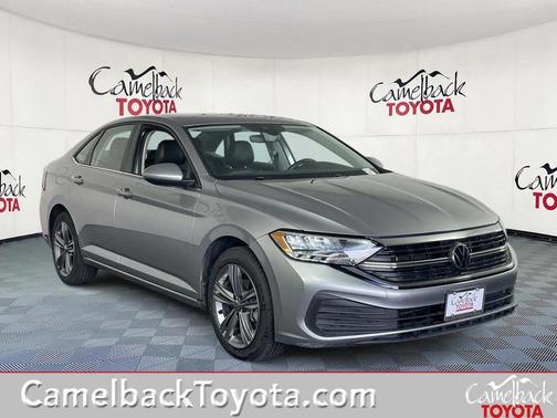 2024 Volkswagen Jetta 1.5T SE