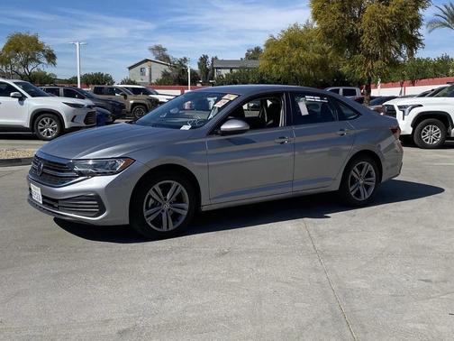 2024 Volkswagen Jetta 1.5T SE