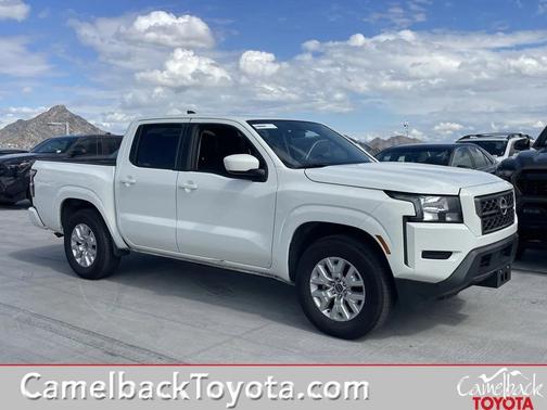 2023 Nissan Frontier SV