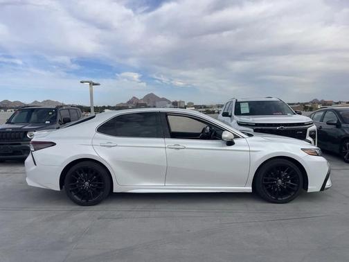 2022 Toyota Camry XSE