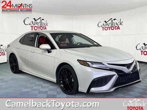 2022 Toyota Camry XSE