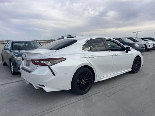 2022 Toyota Camry XSE