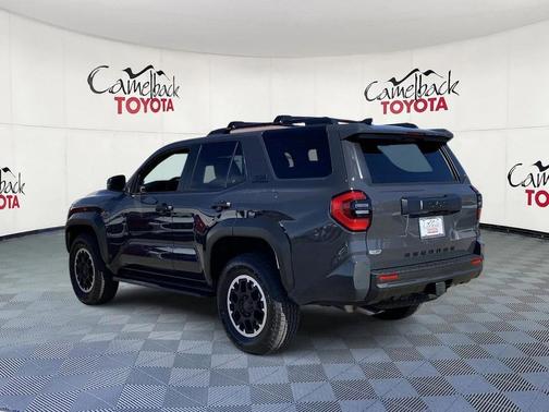 2026 Toyota 4Runner TRD Off Road