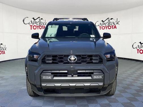 2026 Toyota 4Runner TRD Off Road