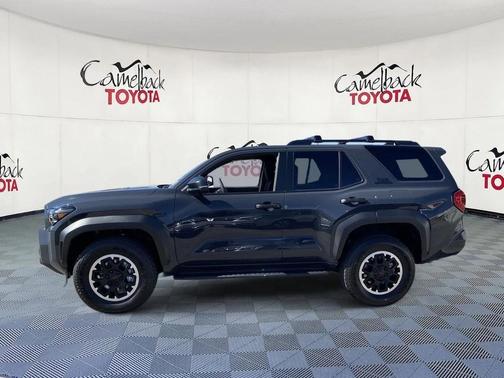 2026 Toyota 4Runner TRD Off Road