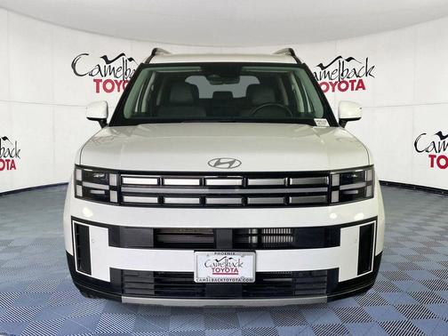 2025 Hyundai SANTA FE SEL 2.4