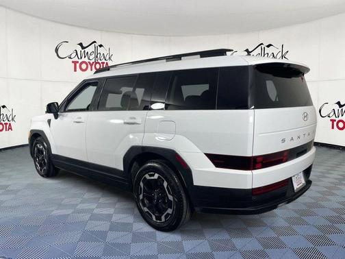 2025 Hyundai SANTA FE SEL 2.4